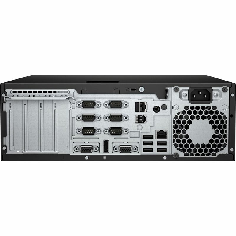 HP Engage Flex Pro-C G2 Retail System - Thumbnail 3