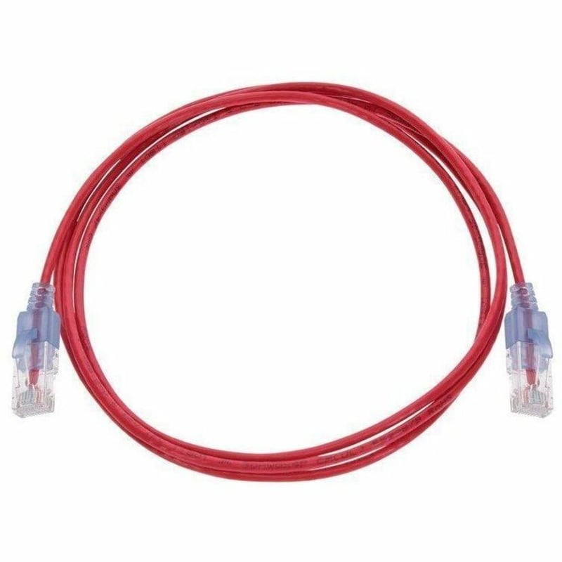 Monoprice SlimRun Patch UTP Category 6a Network Cable - Thumbnail 4