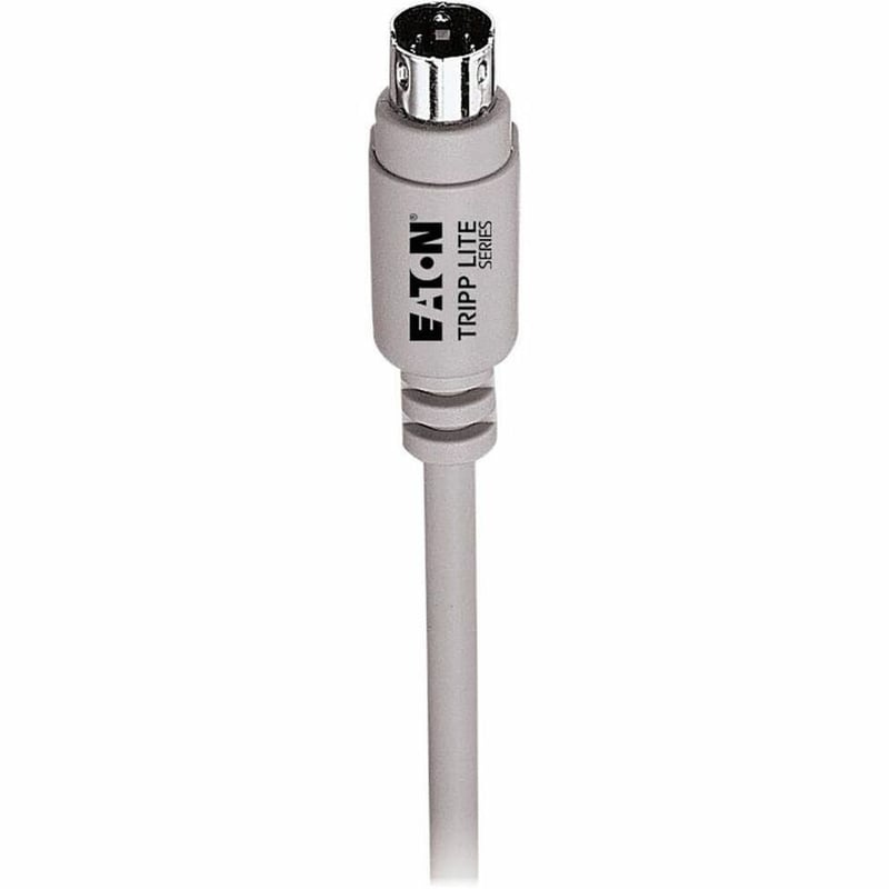 Tripp Lite by Eaton PS/2 Keyboard or Mouse Extension Cable (Mini-DIN6 M/F) 25 ft. (7.62 m) - Thumbnail 3