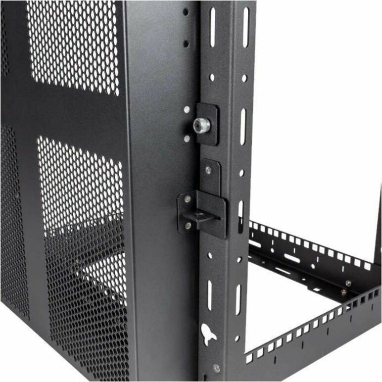 Rack Solutions Open Frame Wall Mounted Rack