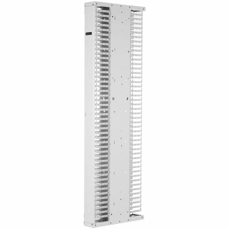 PE2V CABLE MANAGER - 8 WIDE - Thumbnail 1