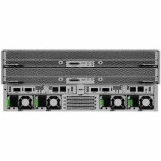 Cisco C3260 2U Rack-mountable Server - 2 Xeon E5-2630 v3 2.40 GHz - 64 GB RAM - Serial Attached SCSI (SAS) Controller - Thumbnail 3