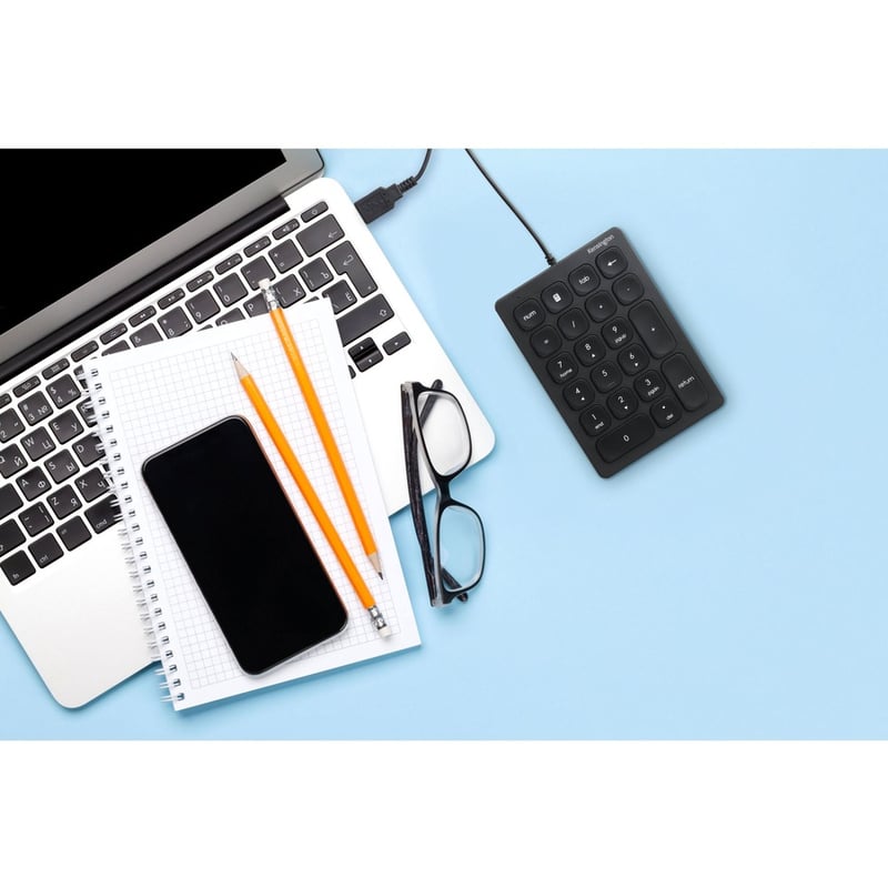 Kensington Wired Numeric Keypad - Thumbnail 5