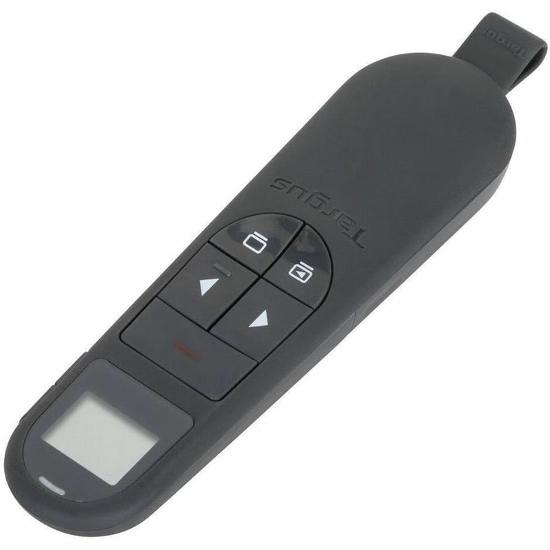 Targus Dual Mode Antimicrobial Laser Presenter with Timer - Thumbnail 4