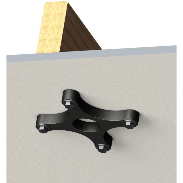 Chief CMA395-G Mounting Plate for Projector - Black - Thumbnail 2
