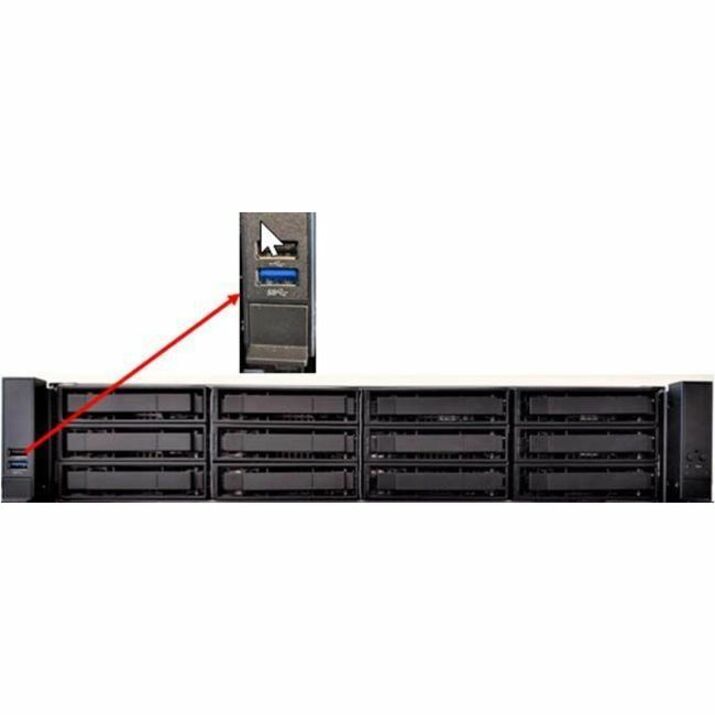 Veritas NetBackup Flex 5260 NAS Storage System - Thumbnail 2
