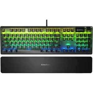 Lenovo SteelSeries Apex 5 - Keyboard - with Display - Thumbnail 1