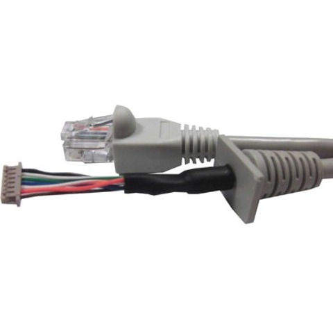 Advantech Accessory Cable, Wifi Module, Ethernet RJ45 to Hirose - Thumbnail 2