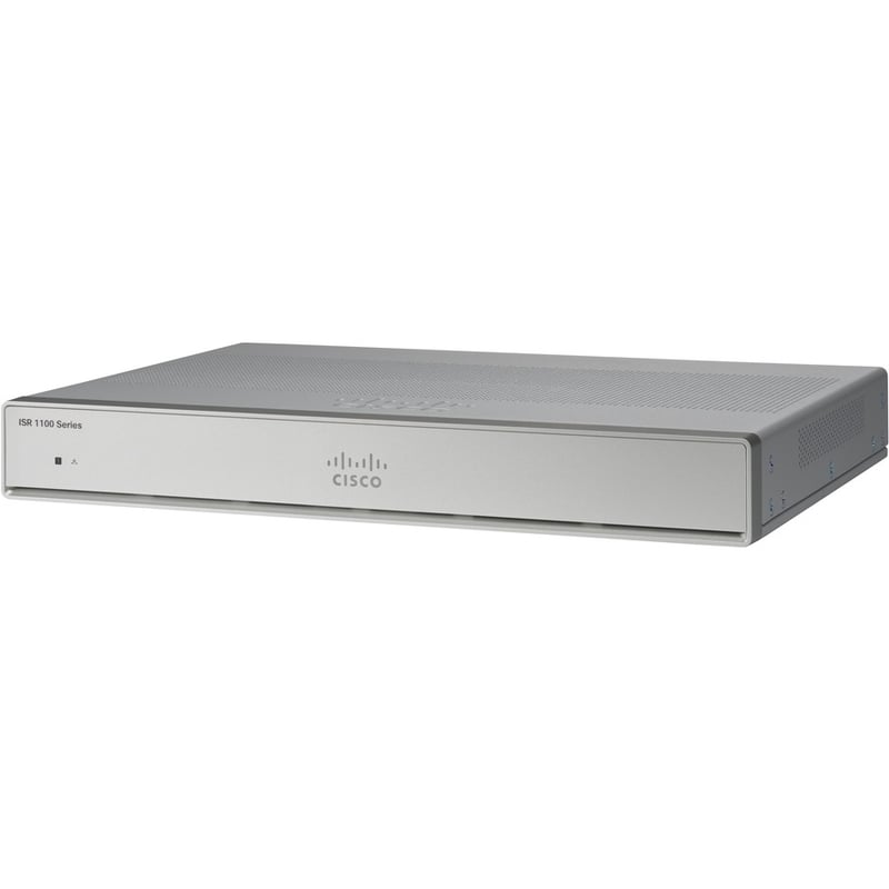 Cisco C1111X-8P Router - Thumbnail 4