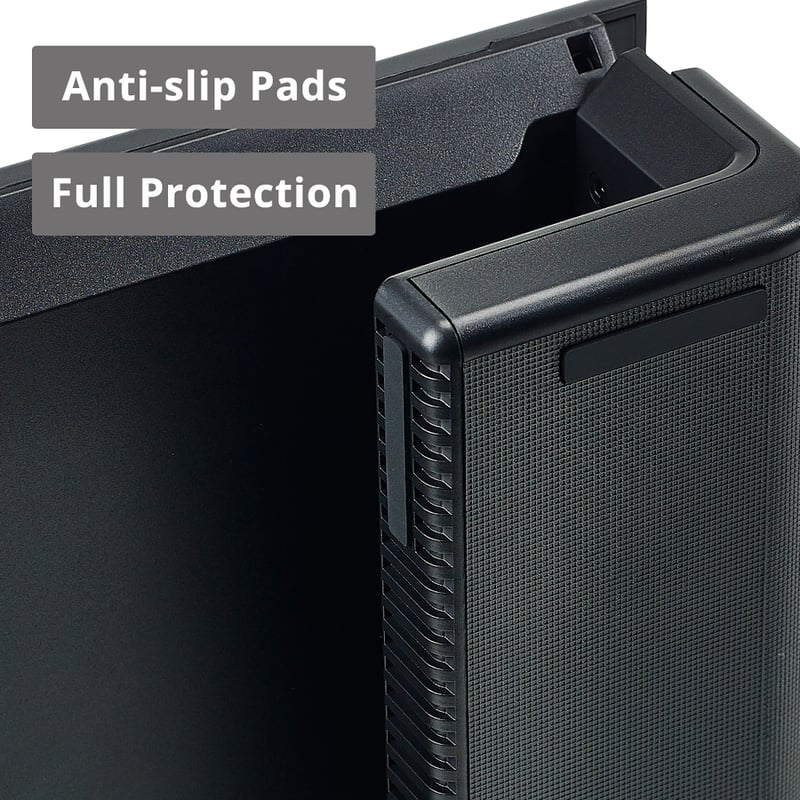 SIIG Stylish Foldable Monitor Stand - Thumbnail 3