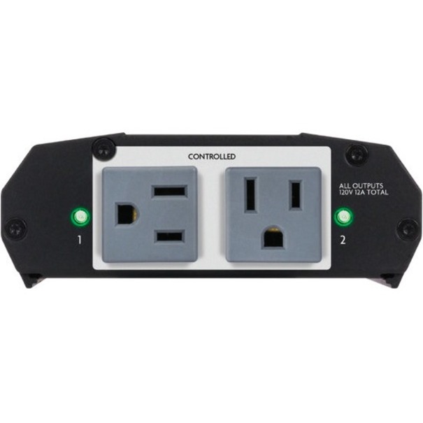 Luxul 2-Outlet IP Power Distribution Unit - Thumbnail 2