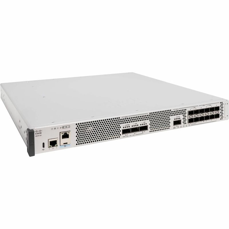 Cisco Secure Router C8570-G2 Router - Thumbnail 2
