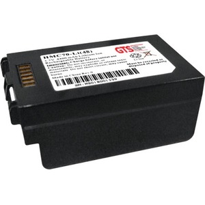 THE HMC70-LI(48) FROM GTS IS A BATTERY FOR THE MC70 RUGGED ENTERPRISE DIGITAL AS