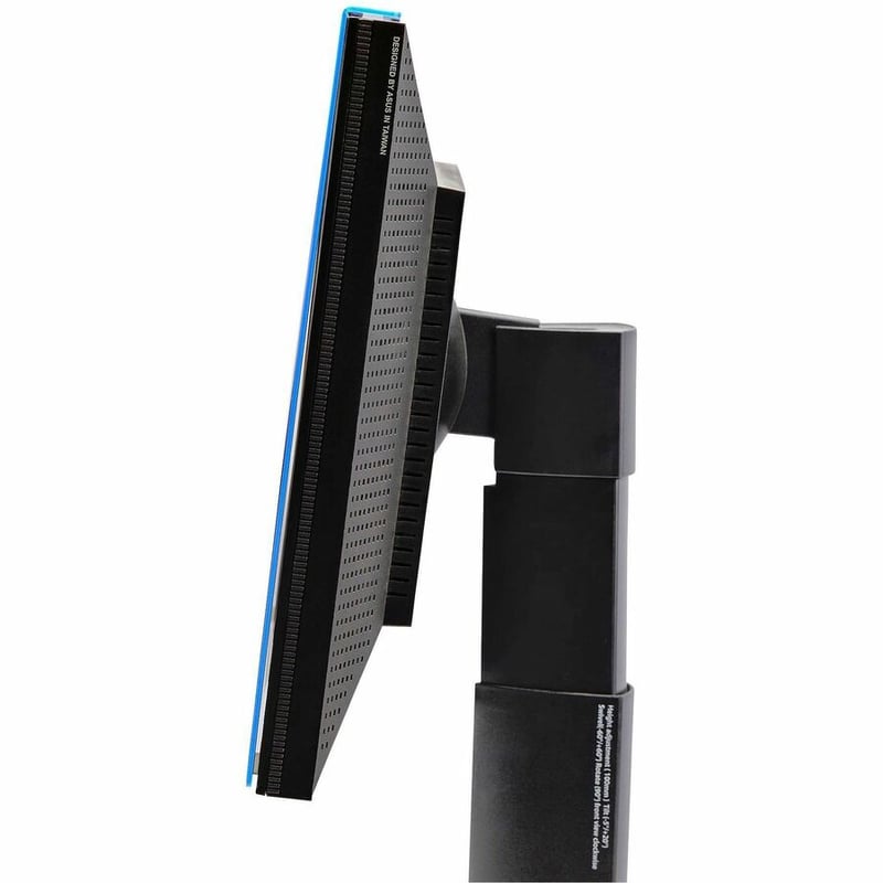 21.5 MONITOR PRIVACY SCREEN - HANGING ACRYLIC FILTER/SHIELD - Thumbnail 5