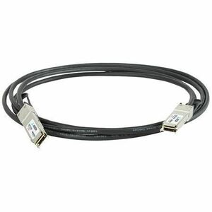 100GBASE-CR4 QSFP28 PASSIVE DAC CABLE FORTINET COMPATIBLE