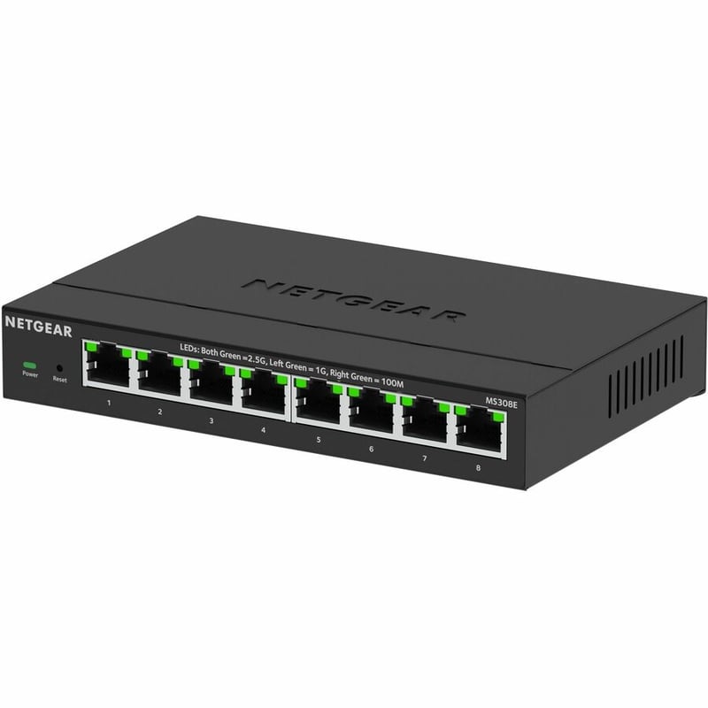 8PT MULTIGIG PLUS SWITCH - Thumbnail 3