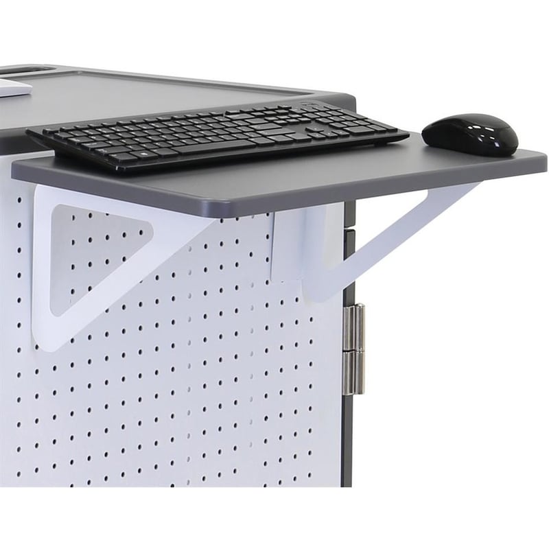 Ergotron Pegboard Shelf - Thumbnail 2