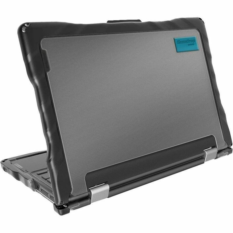 DROPTECH LENOVO 300E GEN2 WIN BLK TECHSHELL CERTIFIED RUGGED - Thumbnail 5