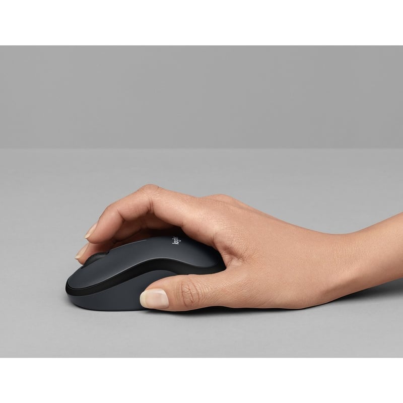 LOGITECH M220 SILENT WIRELESS MOUSE - Thumbnail 3