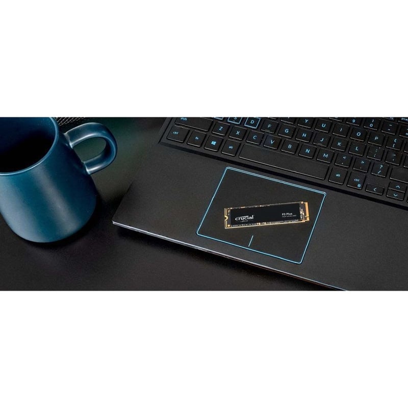 CRUCIAL 2TB P3 M.2 2280 3D-NAND PCIE SSD - Thumbnail 5