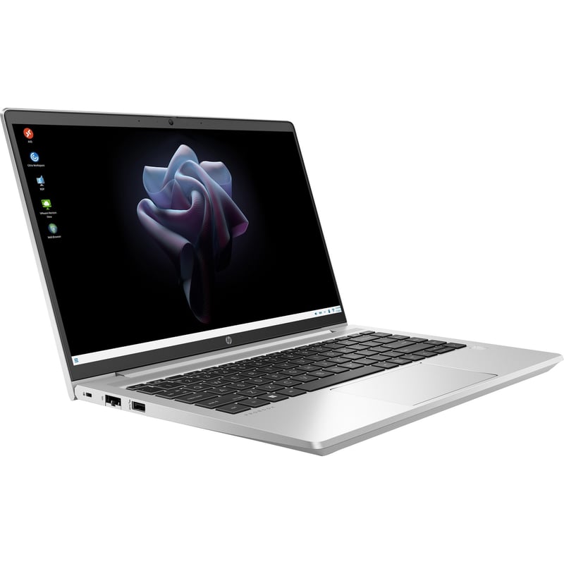 HP Pro mt440 G3 14" Thin Client Notebook - HD - 1366 x 768 - Intel Celeron 12th Gen 7305 Penta-core (5 Core) 1.10 GHz - 8 GB Total RAM - 256 GB SSD - Thumbnail 1