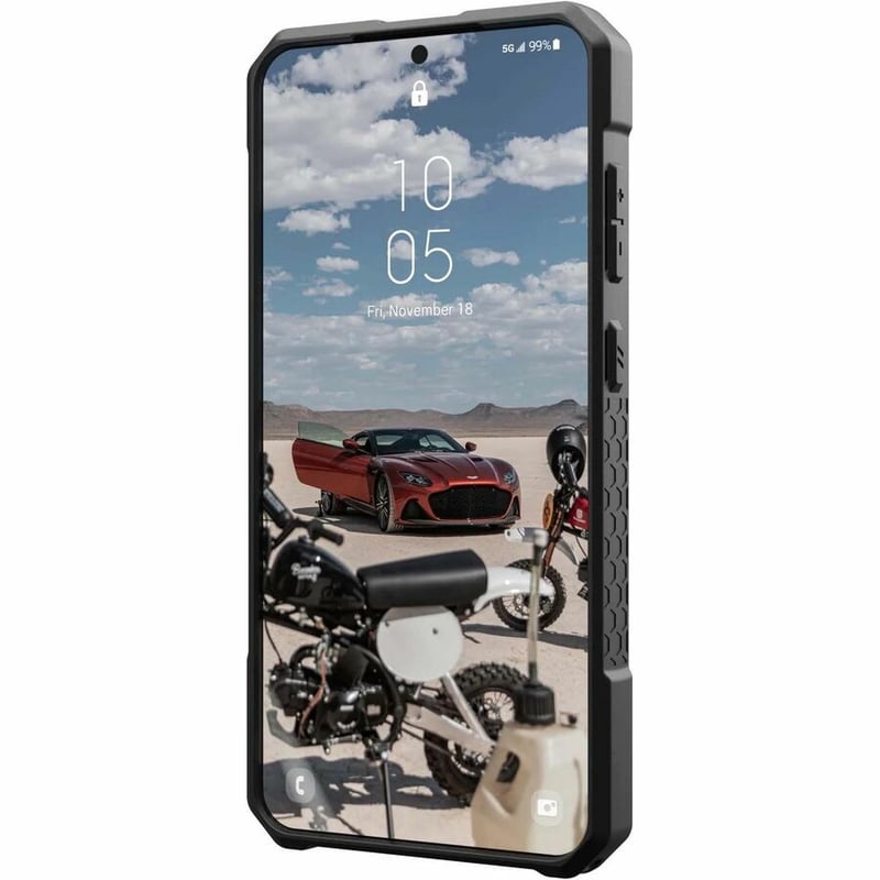 RUGGED GALAXY S24+ MONARCH CARBON FIBER - Thumbnail 3