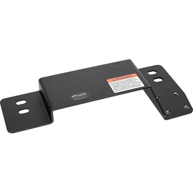 Gamber-Johnson Vehicle Mount for Mounting Pole - Black Powder Coat - Thumbnail 1