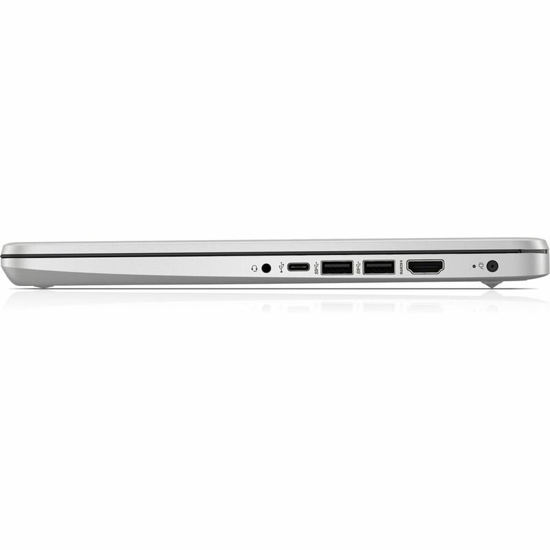 HPI SOURCING - NEW 14-dq0000 14-dq0005cl 14" Notebook - Full HD - Intel Pentium Silver N5000 - 4 GB - 64 GB Flash Memory - Natural Silver - Thumbnail 3
