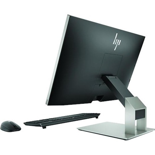 HP EliteOne 800 G5 All-in-One Computer - Intel Core i5 9th Gen i5-9500 Hexa-core (6 Core) 3 GHz - 16 GB RAM DDR4 SDRAM - 256 GB M.2 PCI Express NVMe SSD - 23.8" Full HD 1920 x 1080 Touchscreen Display - Desktop - Thumbnail 3