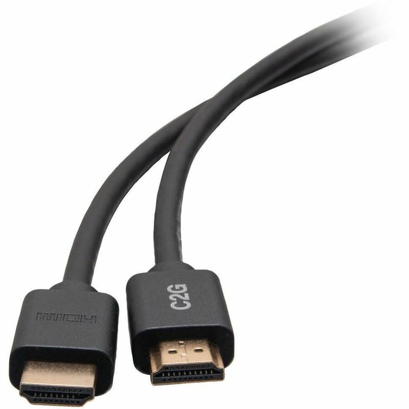 6FT/1.8M HIGH SPEED HDMI CABLE 6FT/1.8M HIGH SPEED HDMI CABLE TAA - Thumbnail 1