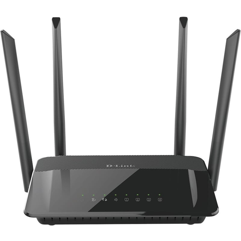 D-Link DIR-842 Wi-Fi 5 IEEE 802.11ac Ethernet Wireless Router - Thumbnail 1
