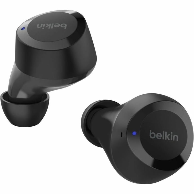 Belkin SoundForm Bolt Wireless Earbuds - Thumbnail 1