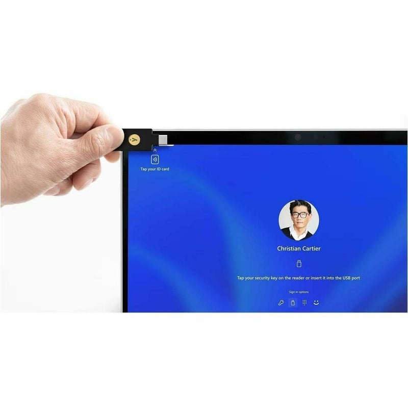 SURFACE PRO 10 5G I7/16/256 TAA PLATINUM - Thumbnail 3