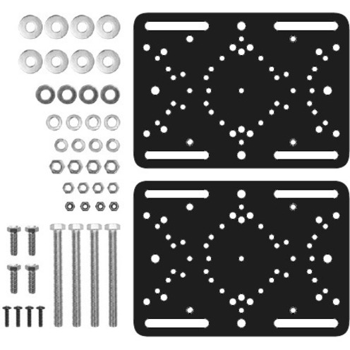 CTA Digital Mounting Plate for Tablet - Thumbnail 2