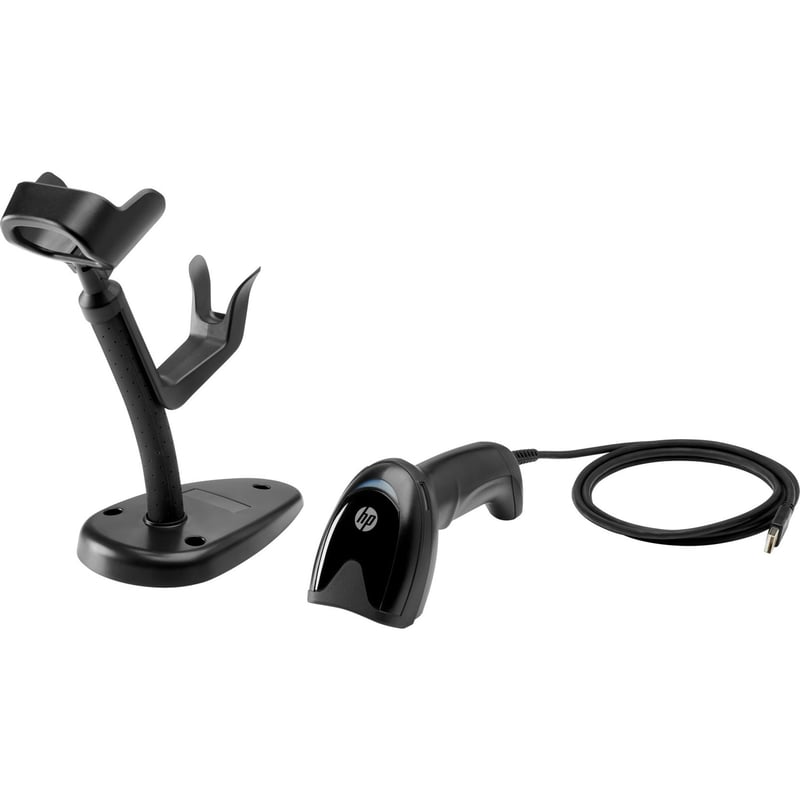 HP Engage Imaging Barcode Scanner II - Thumbnail 1