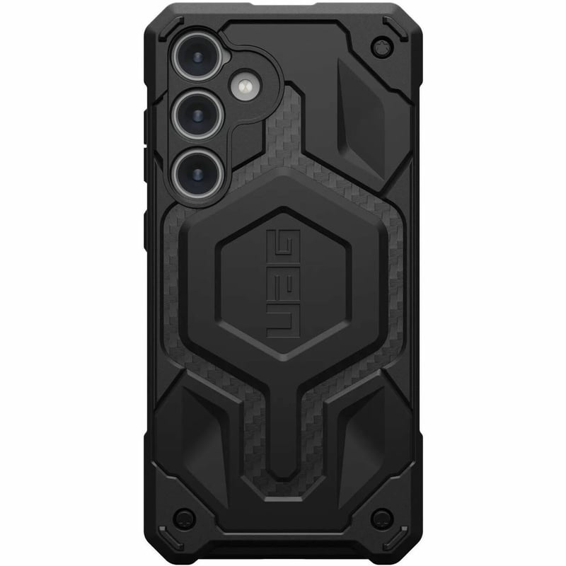 RUGGED GALAXY S24+ MONARCH CARBON FIBER - Thumbnail 1