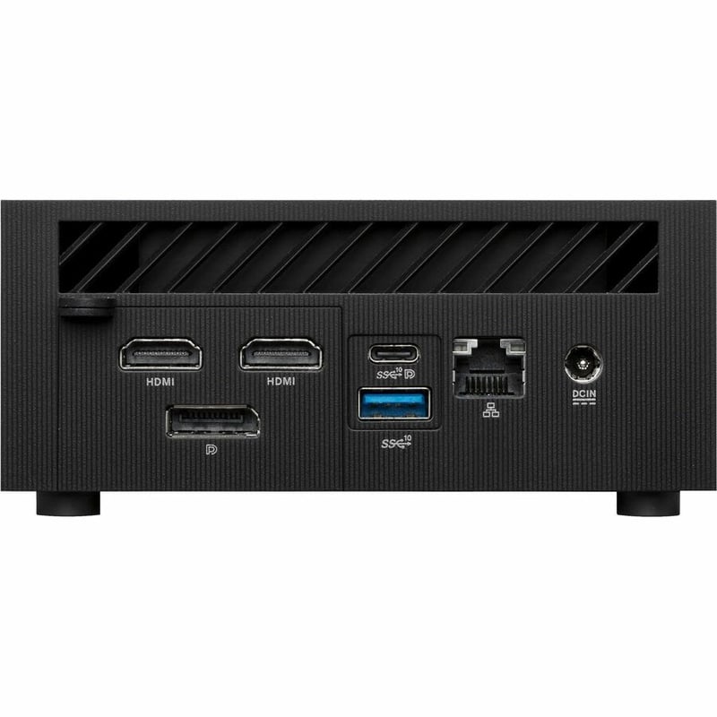 Asus ExpertCenter PN64-E1-BB7000X1TDR-NL Barebone System - Mini PC - 1 Core i7 13th Gen i7-13700H