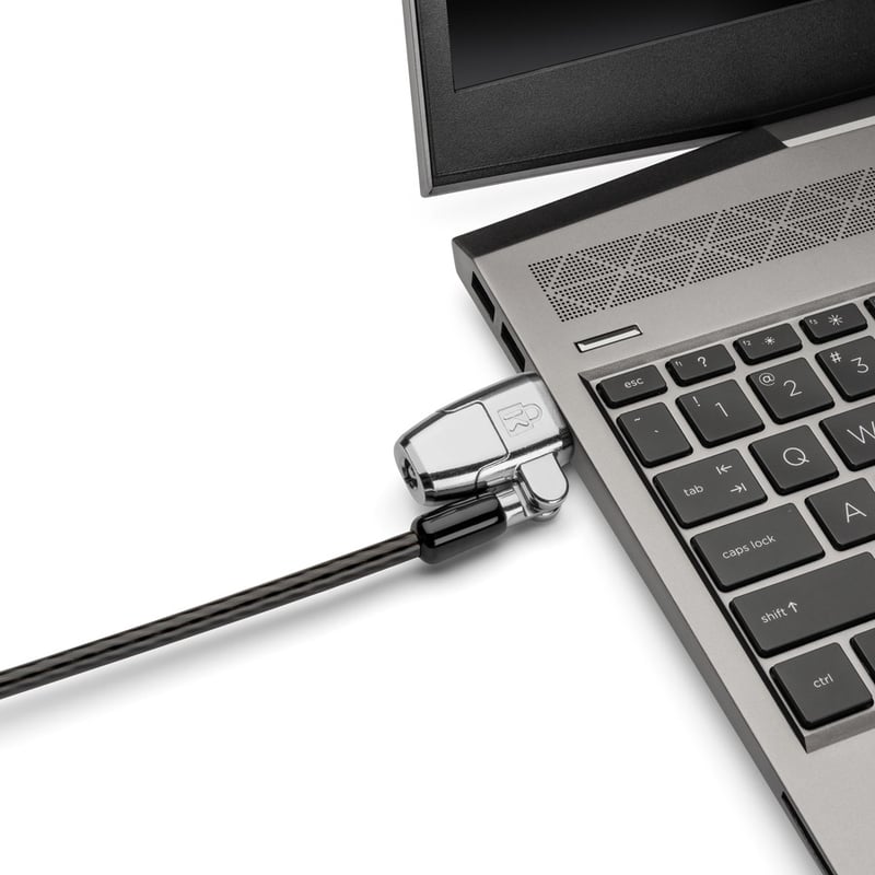 Kensington ClickSafe 2.0 Keyed Laptop Lock for Nano Security Slot - Thumbnail 3