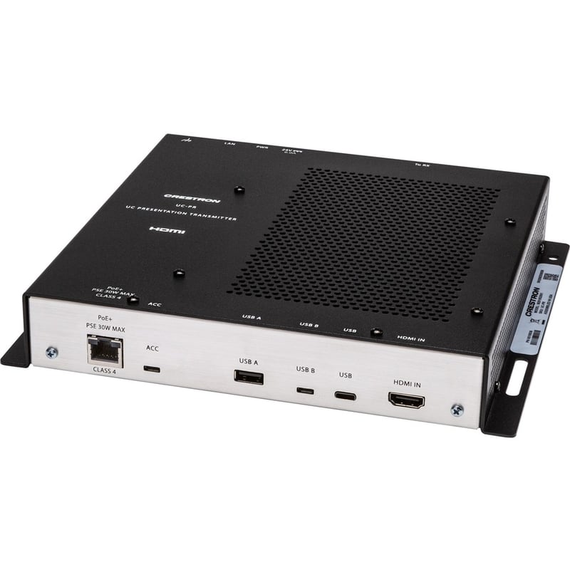 Crestron Flex UC-MMX30-Z Video Conference Equipment - Thumbnail 2