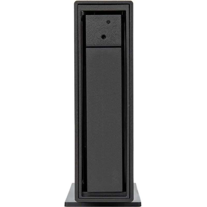 Rocstor D91 Drive Enclosure - USB 3.1 (Gen 2) Type C Host Interface External - Black - TAA Compliant - Thumbnail 2