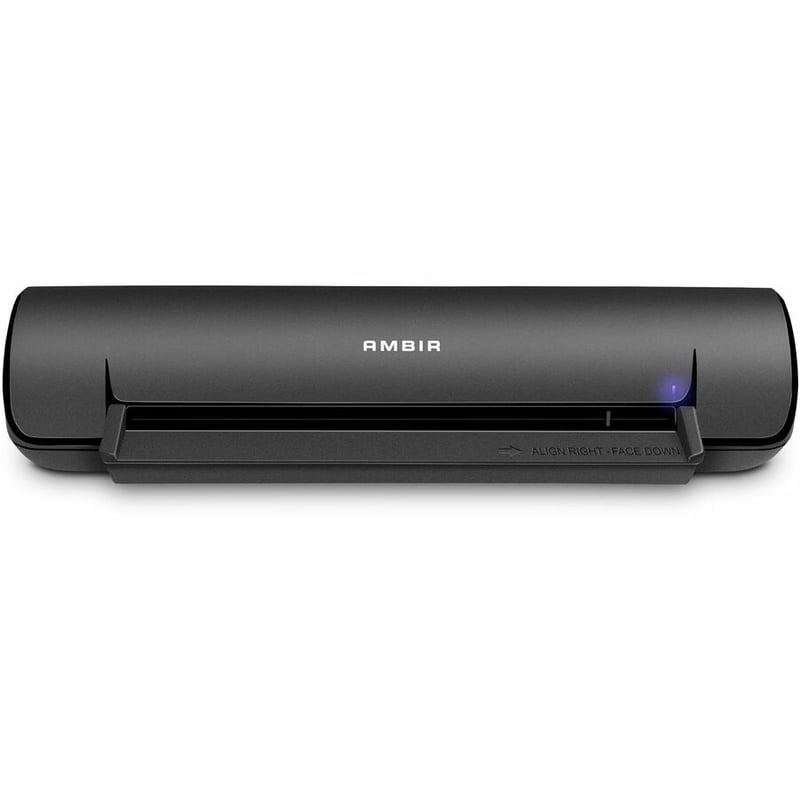 Ambir ImageScan Pro 490i Sheetfed Scanner - Thumbnail 2