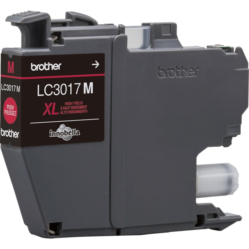 Brother Innobella LC3017M Original Ink Cartridge - Thumbnail 4