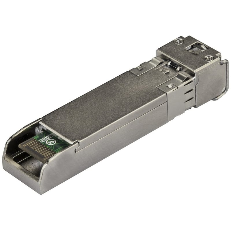 StarTech MSA Uncoded SFP+ Transceiver Module - 10GBASE-BX - 10 GbE Gigabit Ethernet BiDi Fiber (SMF) - Thumbnail 2