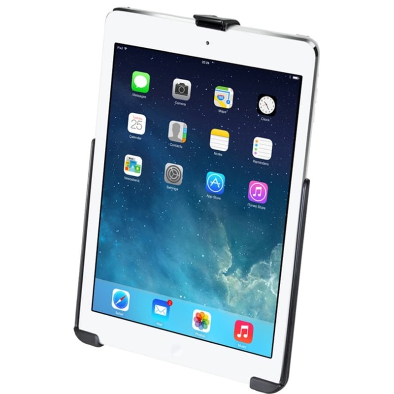 RAM Mounts EZ-Roll'r Vehicle Mount for iPad - Thumbnail 2