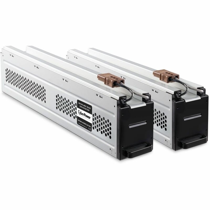 CYBERPOWER APCRBC140-CP BATTERY 2X192V/5.1AH LEAD-ACID BATTERY - Thumbnail 2