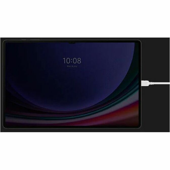 Samsung Galaxy Tab S9+ SM-X810 Tablet - 12.4" - Qualcomm SM8550-AB Octa-core - 12 GB - 512 GB Storage - Android 13 - Graphite - Thumbnail 4