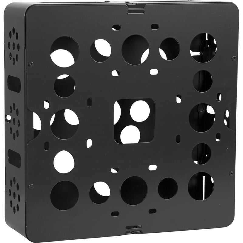 Chief FUSION FCA515 Mounting Box for Media Player, CPU, Flat Panel Display - Black - Thumbnail 1