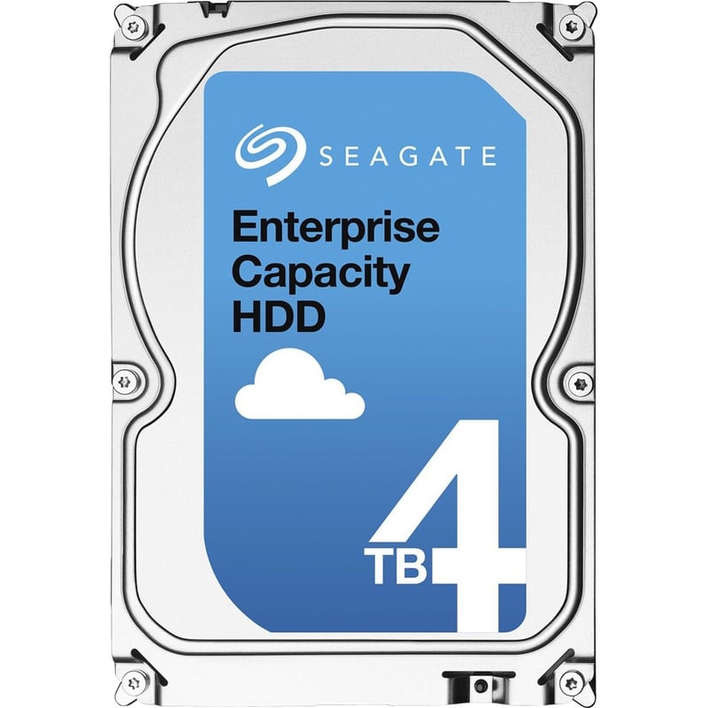 SEAGATE ENT 4TB 7.2K 3.5 6G 4KN SATA