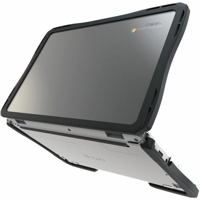 Rugged Hard Shell Air Style Case for Lenovo 300e / 300w Gen 4 Chrome & Windows - Thumbnail 2