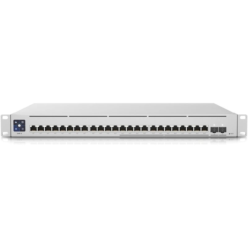 Ubiquiti Switch Enterprise 24 PoE - Thumbnail 4